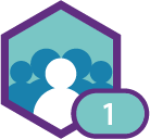 1 Follower - awarded on 6th May 2014